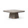 Four Hands Zane Marble Top Single Coffee Table | Wayfair